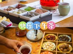 -湖光月色临湖音乐餐厅(台儿庄古城店)