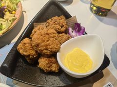 千岛风味炸鸡-千寻山野烤肉(天虹店)