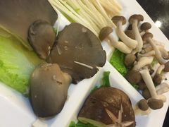 -蝎王府羊蝎子(北大地店)