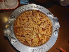 -胖哥俩肉蟹煲(苏州中心店)