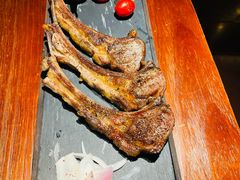 -格鲁·秀色Georgia’s Feast