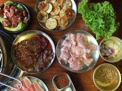 -原始泥炉烤肉(总店)