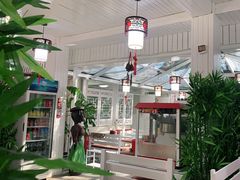 大堂-丽江庭院之丽江往事(安定门店)