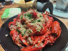 -巴厘龙虾·榜首油焖大虾(音乐学院·沿江酒馆店)