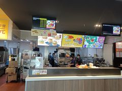 -麦当劳(田林好又多店)