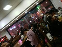 等位区-苏生镇江鸭血粉丝(永泰国际广场店)