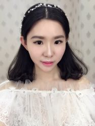 点击看大图 -艾米丽婚纱礼服