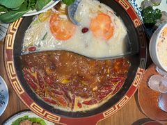 -花间小酌火锅小酒馆(吕四店)