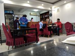 大堂-洪运轩饭庄(北纬路店)