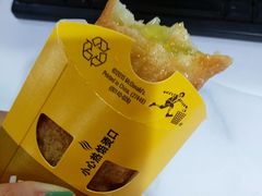 -麦当劳(北京上地十街餐厅店)