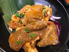 -九田家黑牛烤肉料理(中北镇店)