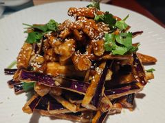-鸽舞笙平金牌烧鸽子·融合菜(鲁谷店)