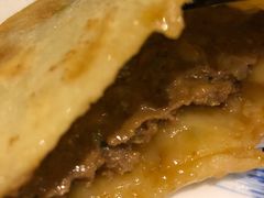 骆驼馅饼-乔家满族八大碗(流水沟店)