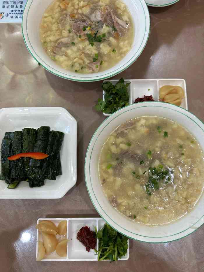 老西安飯莊(新街口南大街店)-