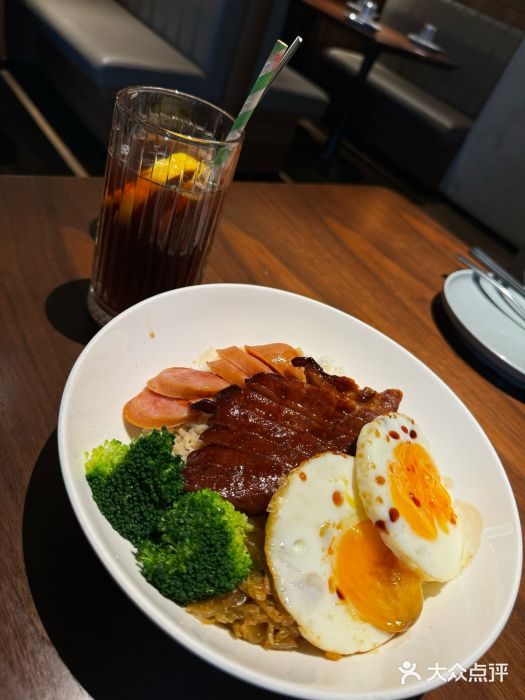 千日贺茶餐厅(高新万达店)图片