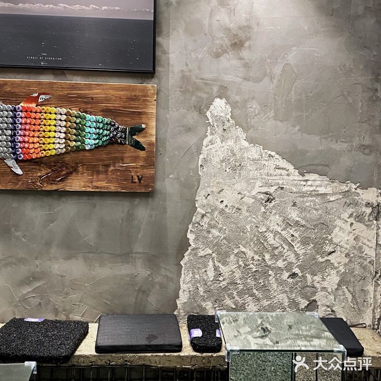 上海探店|风格独特 暗黑工业风咖啡店【LY】