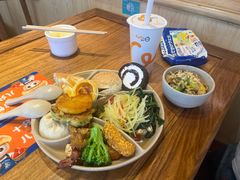 -素满香·全民食养自助(天一广场店)