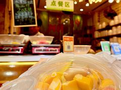 -阿群甘草水果