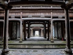 -黟县屏山村