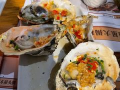 -木屋烧烤(大运店)