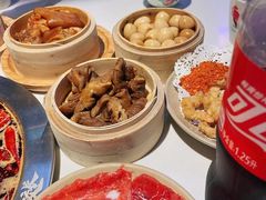 -卤校长重庆火锅(国兴店)