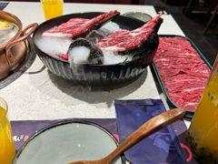 -牛村来人潮汕牛肉火锅(西单店)