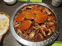 -胖哥俩肉蟹煲(石家庄长安万达店)