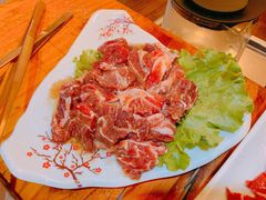 牛排肉-7年8班朝鲜族非遗美食(三钢里店)