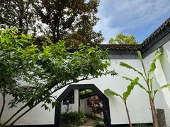 -上海醉白池公园