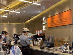 -星巴克臻选(北京蓝色港湾RO店)