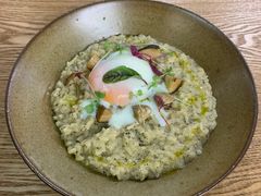 黑松露烩饭63°温泉蛋-NG PASTA吴居·中华意面(南头古城店)