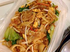 三丝炒陈村粉-老周记顺德双皮奶