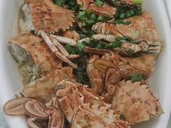 -渔中舟海鲜大排档(普陀沈家门店)