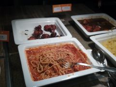 -万德诺富特酒店·自助餐厅(万德大厦店)