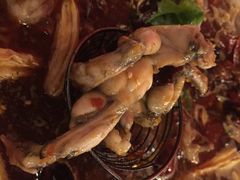 -海岛八号龙虾烧烤田鸡(蓝天路总店)