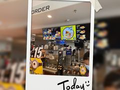 门面-麦当劳(宜安广场店)