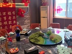 -园丁阁酒店(清流水韵店)