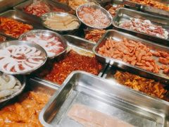 -英雄故事地摊烤肉(马驹桥店)