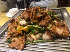 -恭敬李·烤鸭(天坛北门店)