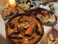 -Osteria Garden 生蚝花园餐厅(原进贤路店)