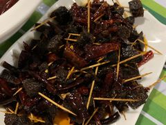 牙签牛肉-熊猫小厨