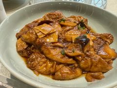 四喜面筋-太湖饭店·寄畅轩中餐厅