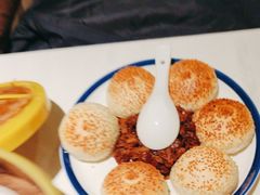 鸭松包-北平楼·烤鸭·北京菜(牡丹园店)