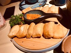 毕节爆浆小豆腐-山石榴·贵州菜(丰盛里店)