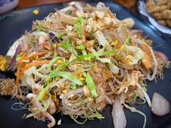 海鲜炒米面-台州老六海鲜面馆(上南总店)
