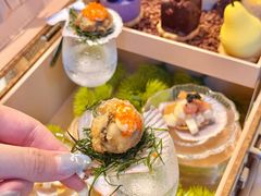 -广州万富希尔顿酒店-感趣自助餐厅·生蚝海鲜刺身