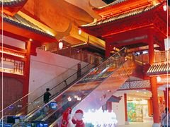 -万达茂商场(南京仙林店)