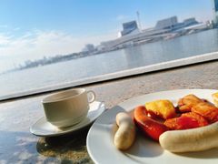 -白天鹅宾馆·流浮阁咖啡厅