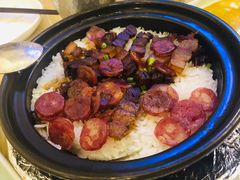 腊味煲仔饭-寻味·港式茶餐厅(富力城店)