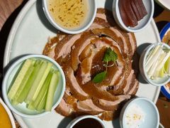 -额娘·春饼烤鸭(乐汇城店)